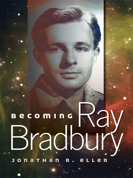 Cover image for Becoming Ray Bradbury